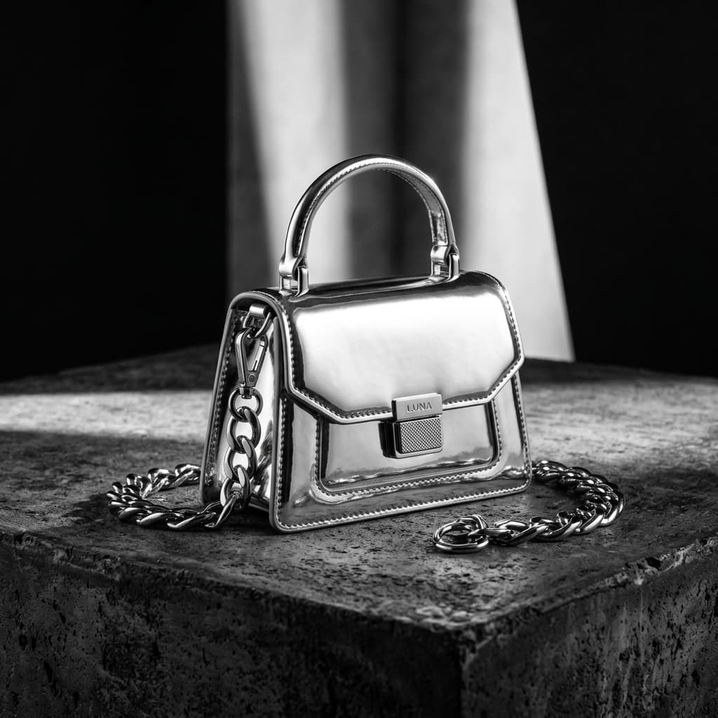 Chrome Mini Bag